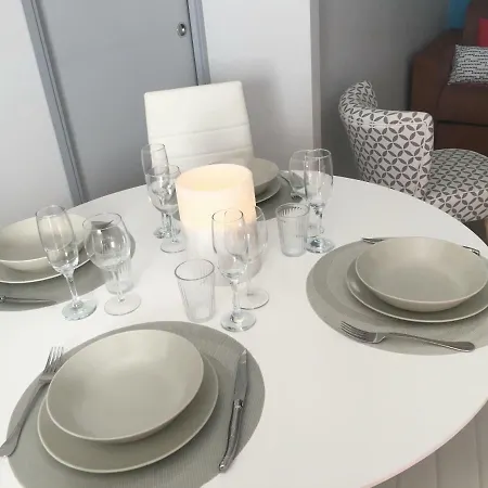 Apartamento Maxime 4 Pieces *