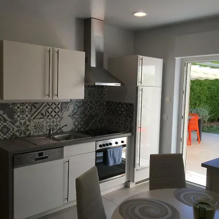 Maxime 4 Pieces Apartamento