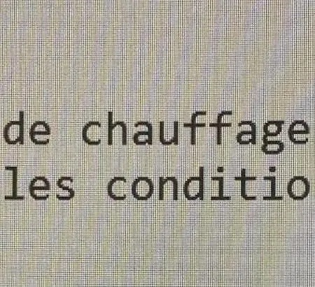 公寓 Maxime 4 Pieces