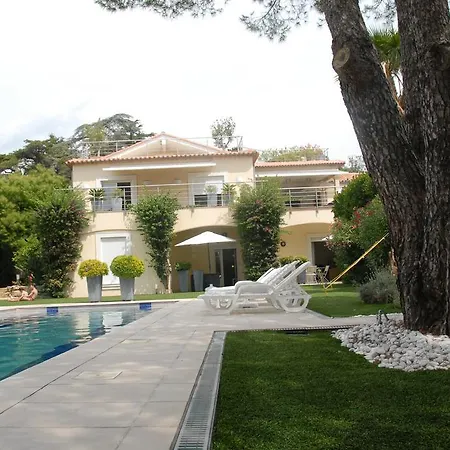 Maxime 4 Pieces Apartmán Sainte-Maxime