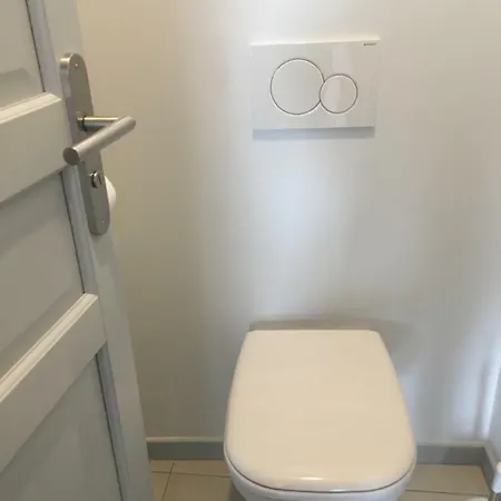 Maxime 4 Pieces 公寓 圣马克西姆