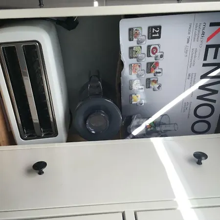 Maxime 4 Pieces 公寓 圣马克西姆