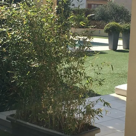 Maxime 4 Pieces 公寓 圣马克西姆