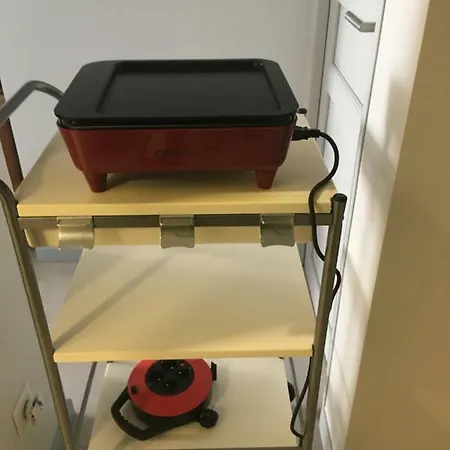 Maxime 4 Pieces 公寓 圣马克西姆