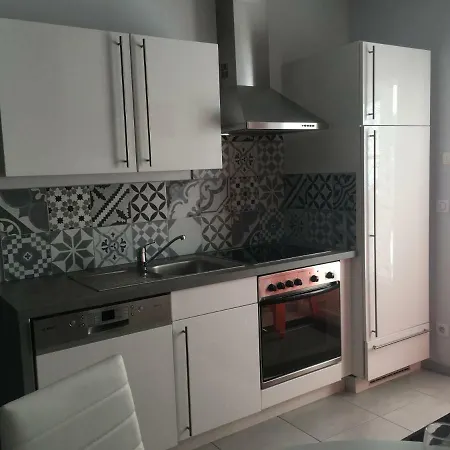 Maxime 4 Pieces Apartmán Sainte-Maxime