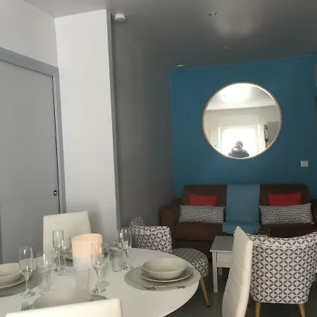 Apartmán Maxime 4 Pieces *