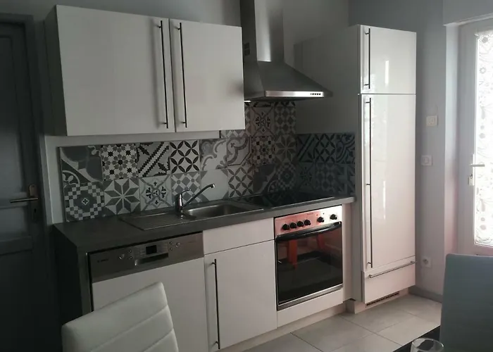 Maxime 4 Pieces Apartament Sainte-Maxime
